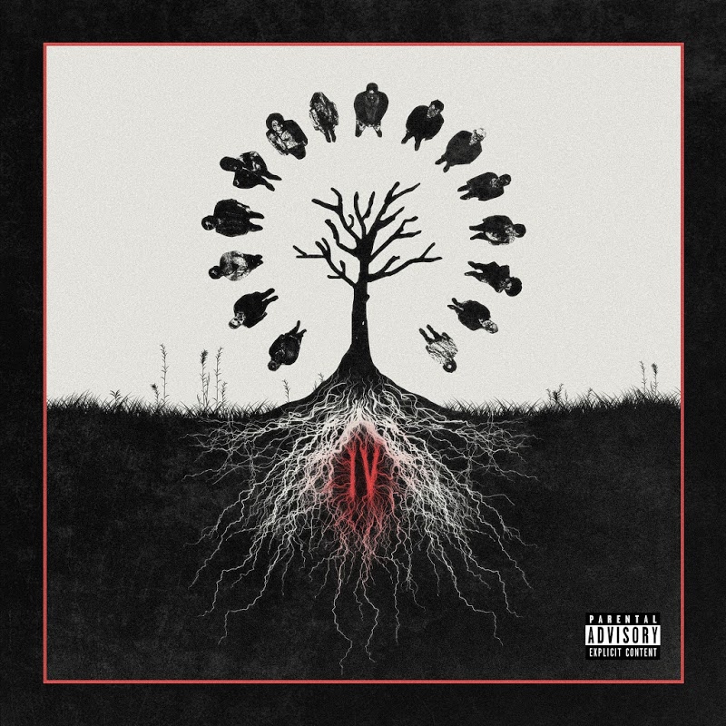 XXXTENTACION - XXXTENTACION Presents: Members Only, Vol. 4 (2019) .mp3 -320 Kbps