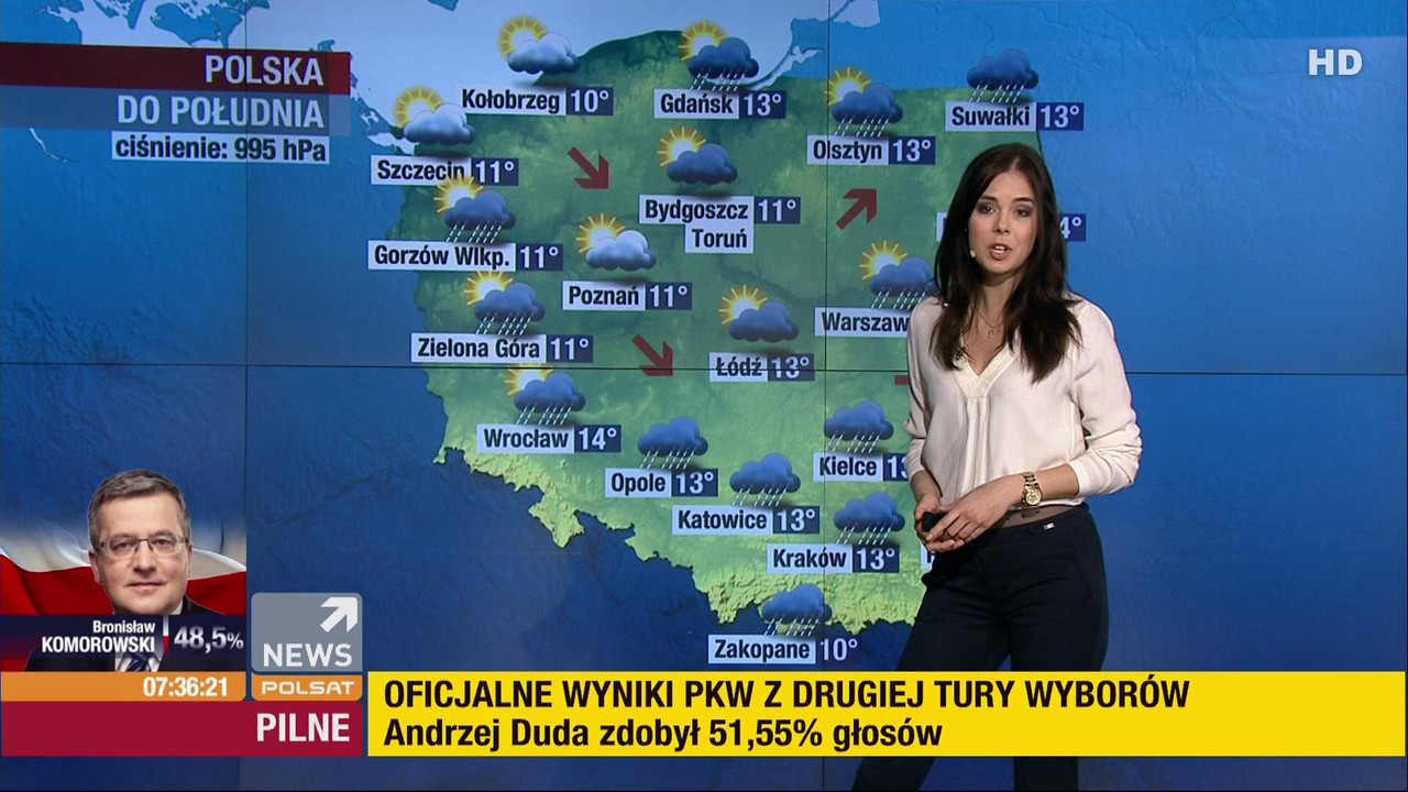 26 06 2015 klara wilkiewicz polsat 1