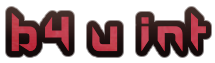 before u int