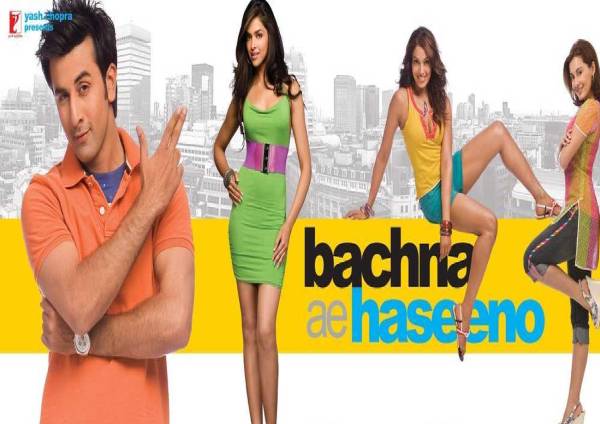 Bachna Ae Haseeno (2008) Bachna Ae Haseeno (2008)