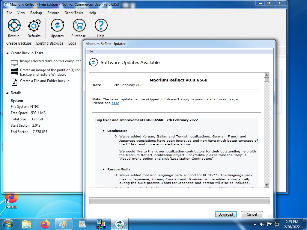 5a(macrium)