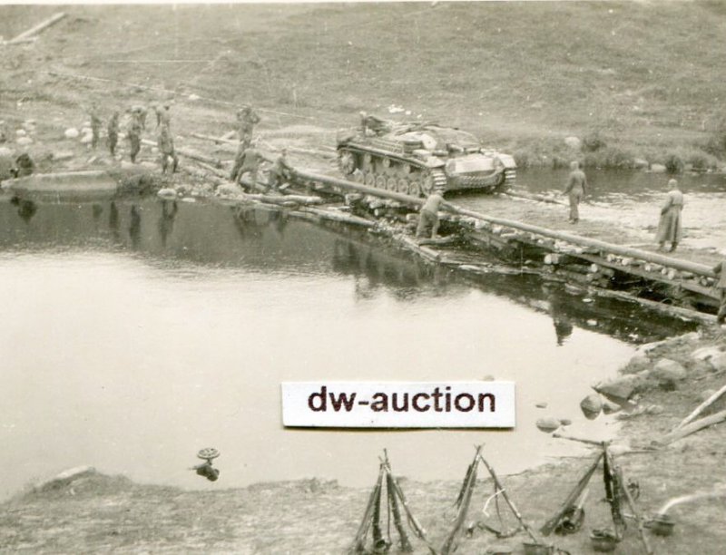 Sturmgeschütz Bttr. 665 , Sturmgeschütz vor Kaun