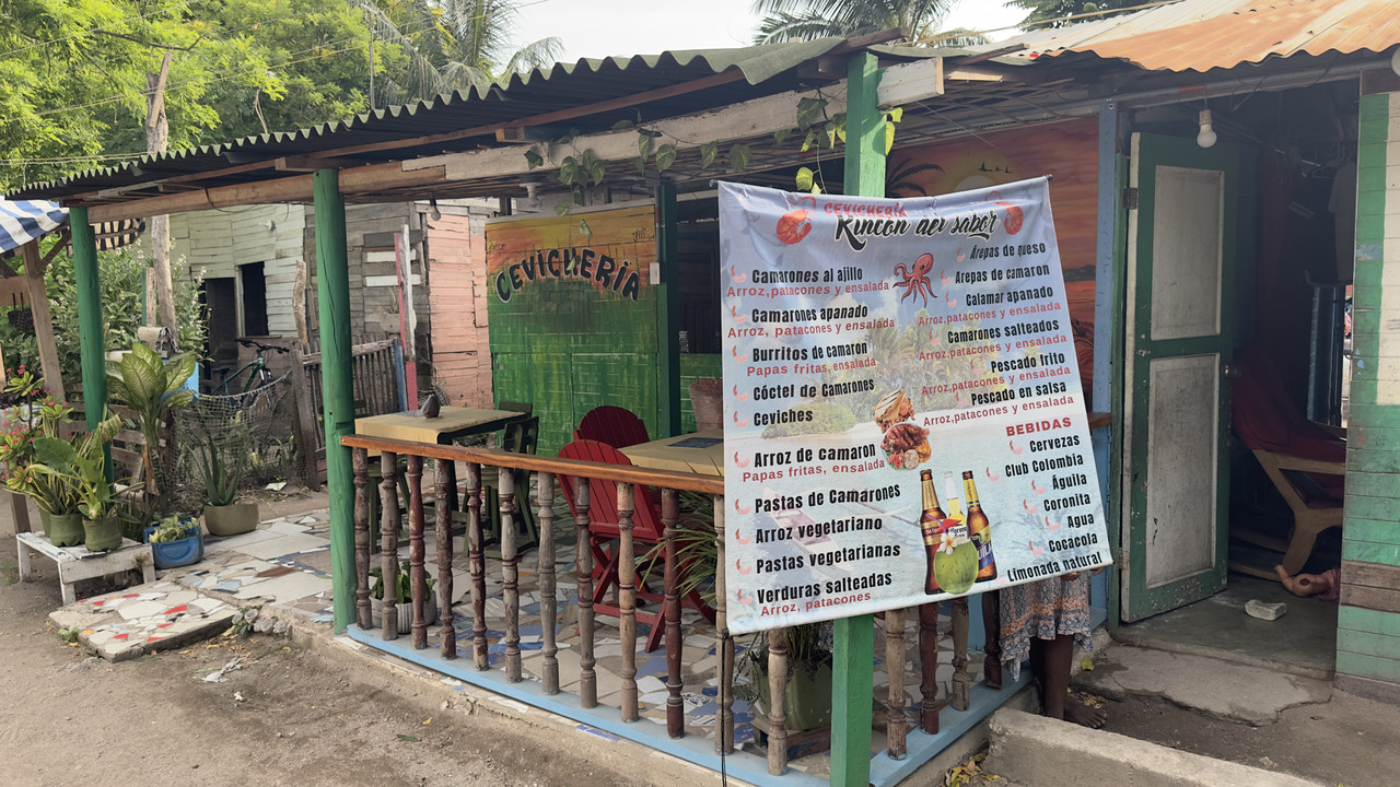 CEVICHERIA RINCÓN DEL SABOR