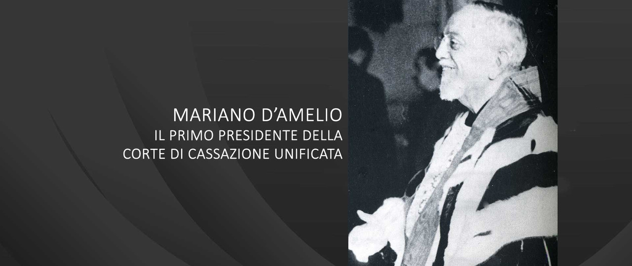 IL PRIMO PRESIDENTE DELLA CORTE DI CASSAZIONE UNIFICATA