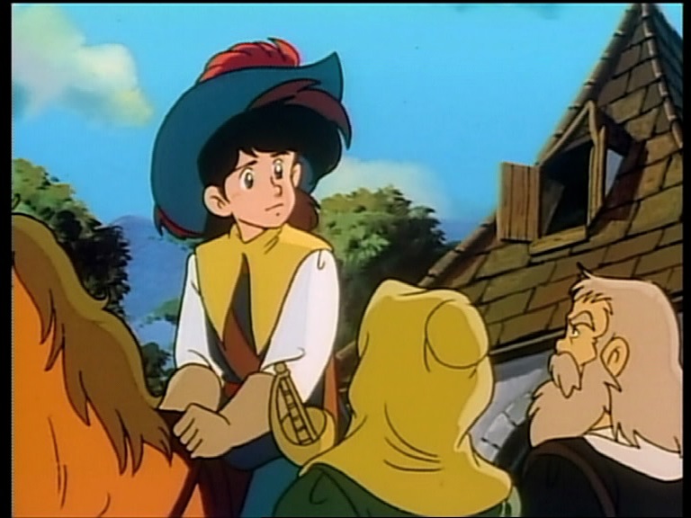 D Artagnan E I Moschettieri Del Re 20