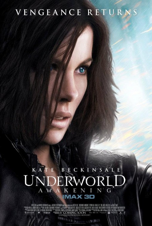 Underworld: Awakening ( 2012 ) 3D