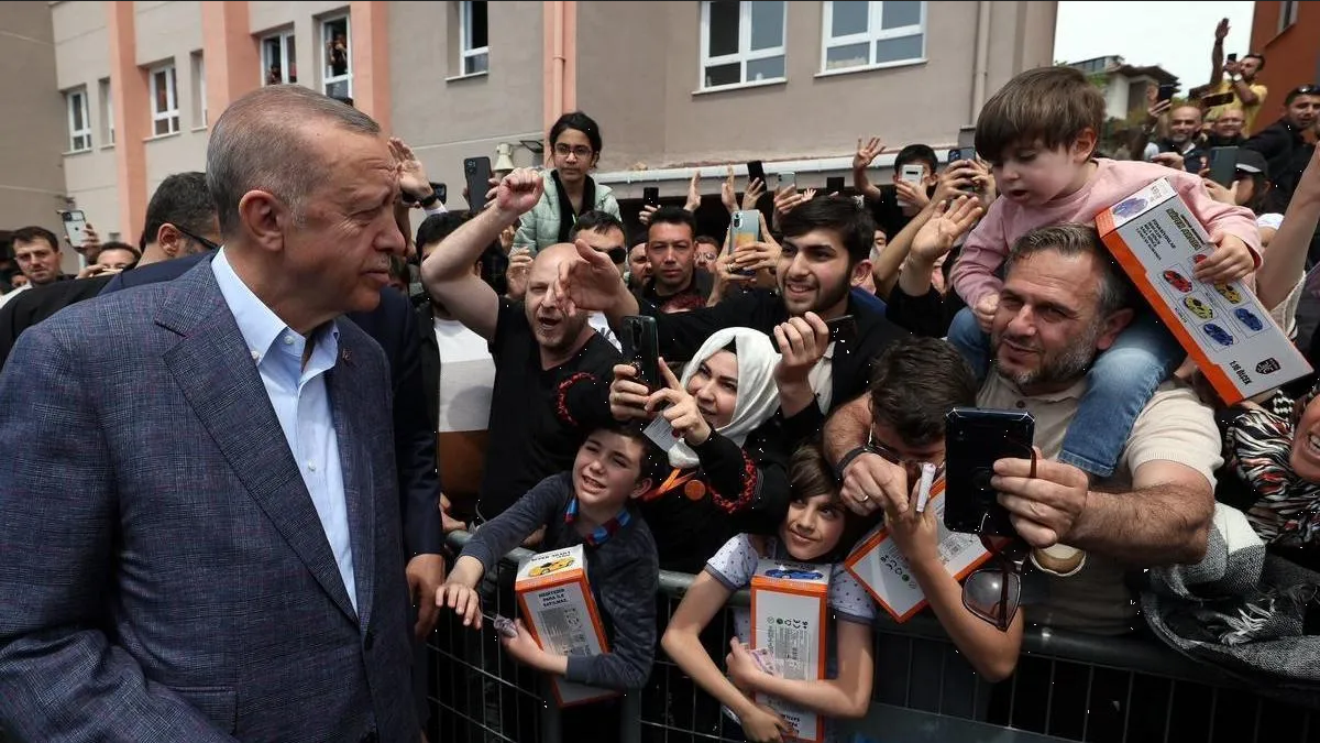 Elecciones en Turquía: primer conteo da ventaja a Erdogan