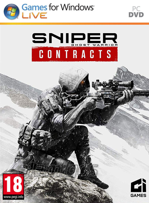 Sniper Ghost Warrior Contracts (2019)