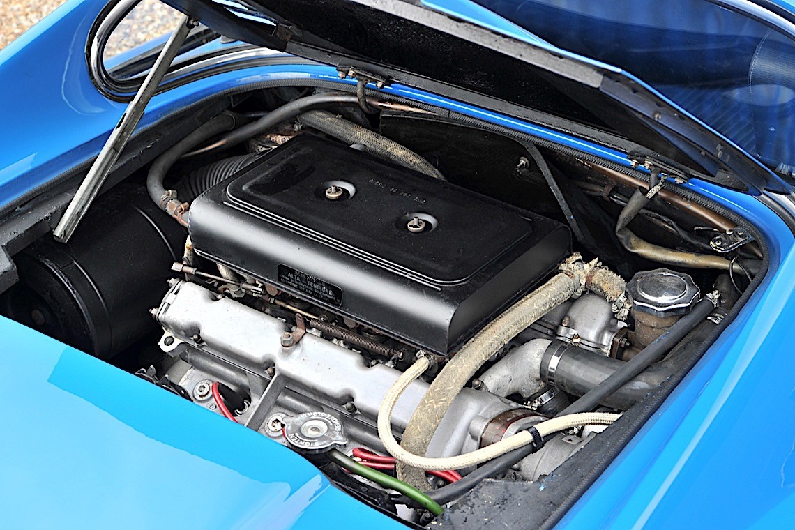 1972 Ferrari Dino 246GT Coupe (5)