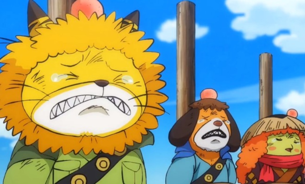 One-Piece-Minks