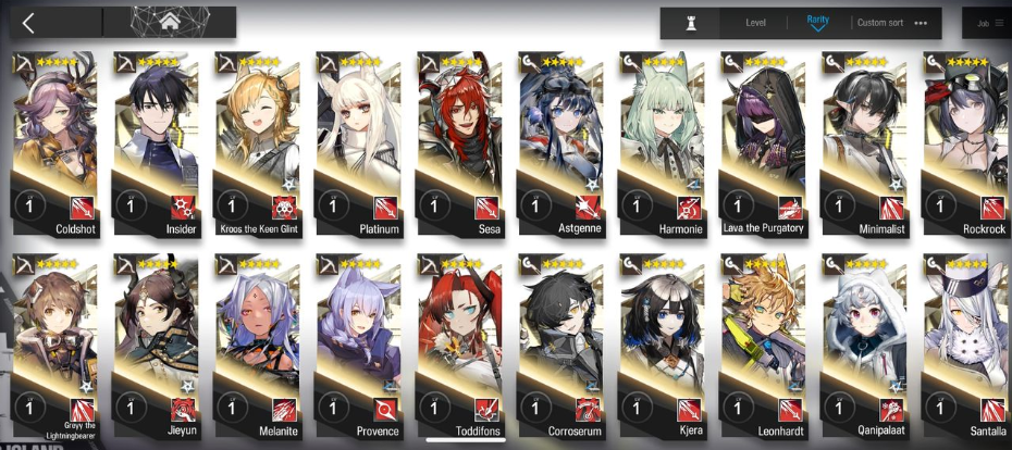 7
