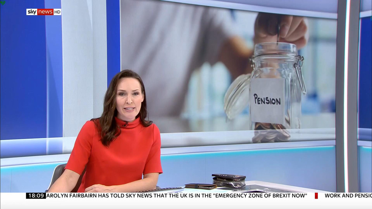 10 February - 18.00.00 - Sky News. A round-up of all the day's m