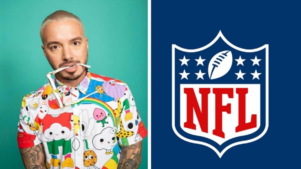 J Balvin será invitado especial de la NFL en el Kickoff de la temporada 2022-23