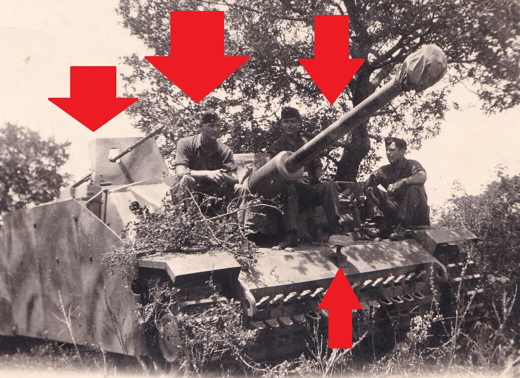 Foto,Sturmgeschütz,Langrohr,Panzer,Seitenschürzen,Tarnung,camo,Notek,Mg,Südfront
