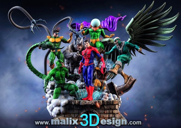 Sinister-Six-Spider-man-Diorama-SANIX.jpg?042148
