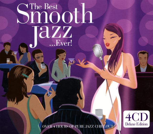 VA - The Best Smooth Jazz ...Ever! vol. 1 (2004) [Smooth Jazz]; mp3, 320  kbps - jazznblues.club