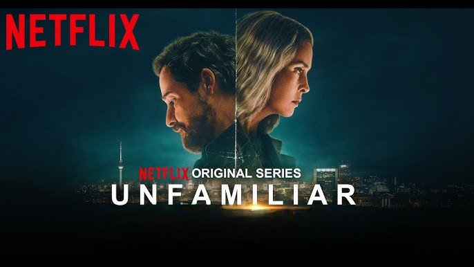 Unfamiliar - Vj Nelly