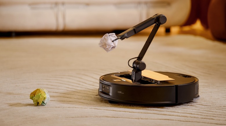 AI-Powered Cleaning Gadgets