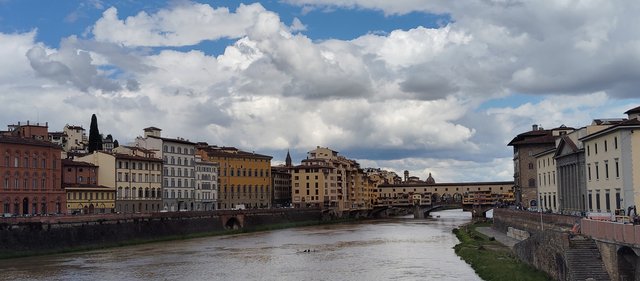 Roma y Florencia en 3 días - Blogs de Italia - Tren de las 5:40 a Florencia (70)