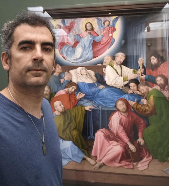 Brujas: Memling, Brusk, Museo Groeninge, Miguel Ángel etc y dormir en Lovaina. - Bélgica: Arte en Bruselas, Amberes, Brujas, Gante y Lovaina (82)