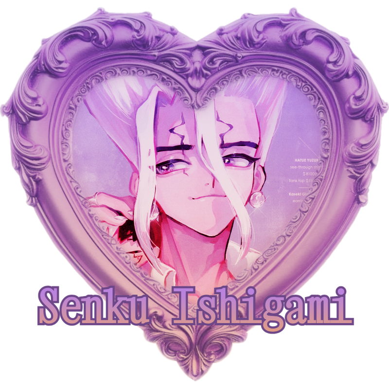 senku ishigami