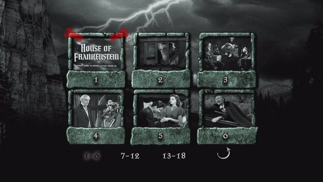 3 - La Mansión de Frankenstein [DVD5Full] [PAL] [Multi] [1944] [Terror]
