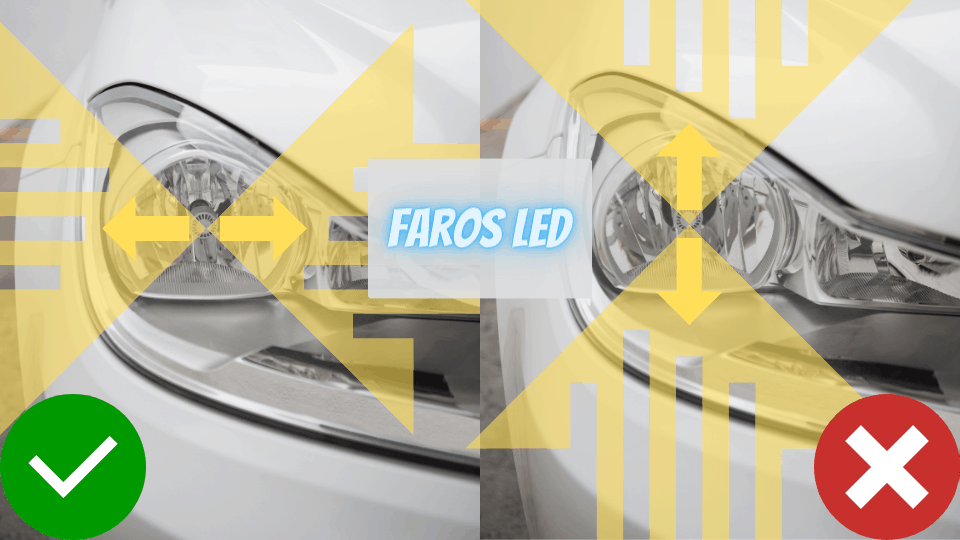 Instalar-faros-de-bombilla-LED-alreves