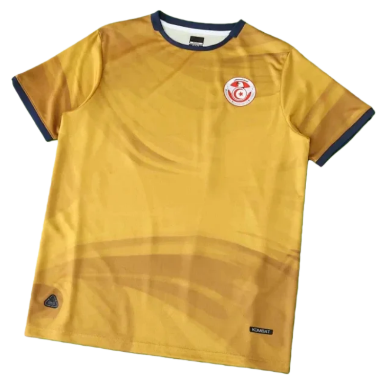 2026 season Tunisia third Fan version