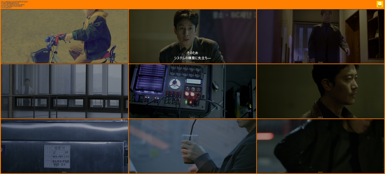 [HR] Dr. Brain S01E01 [352052DB].mkv