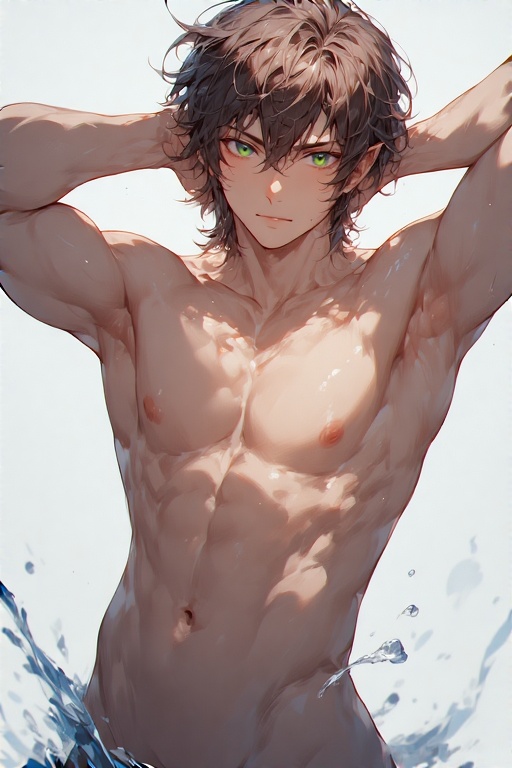 a