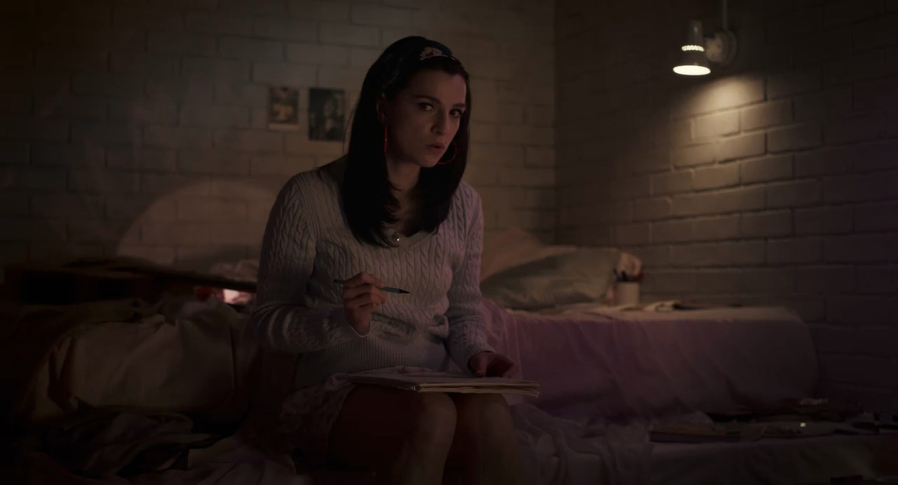 Back to Black 2024 BluRay [Hindi + English] 480p, 720p ESub Screenshot