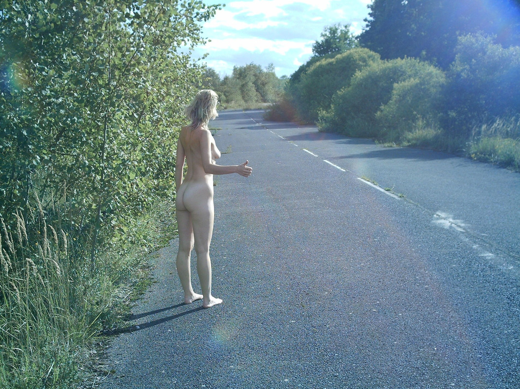 Y que tal esta flaca