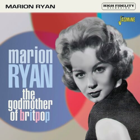 Marion Ryan - The Godmother Of Brit-Pop (2022)