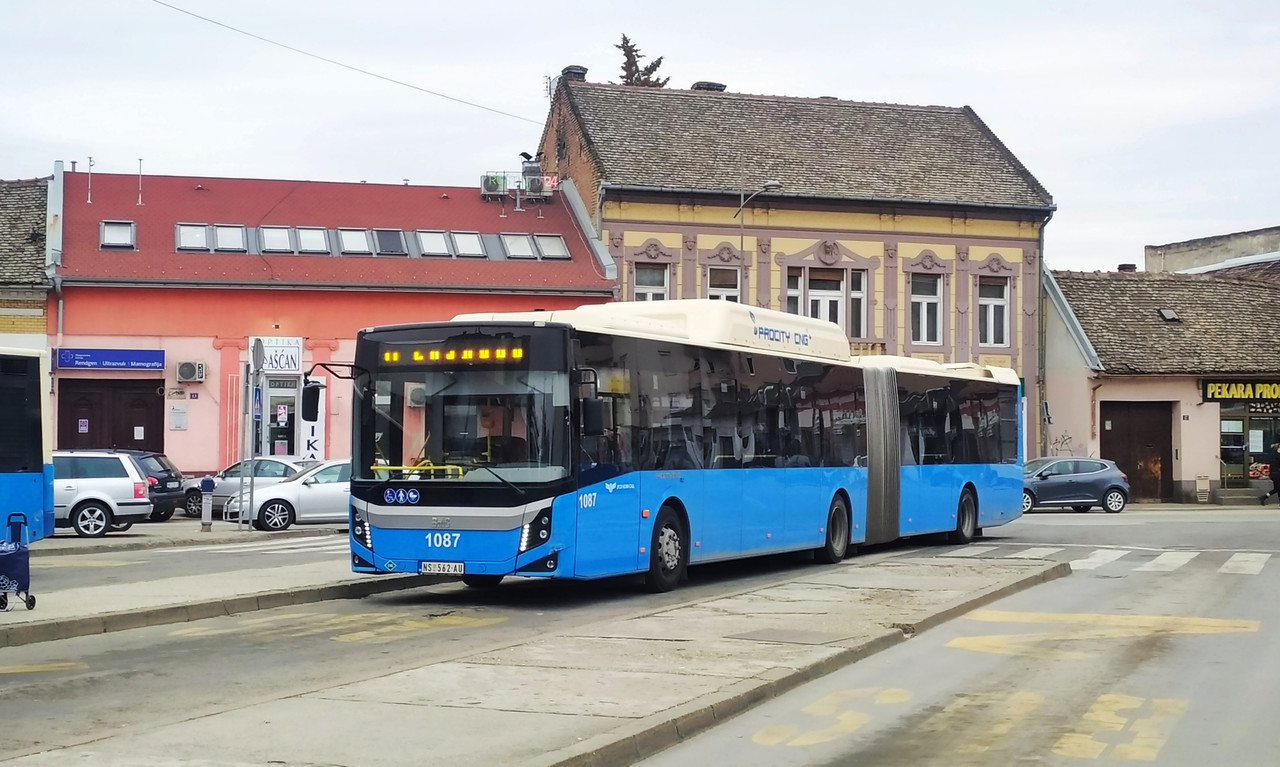 BMC Procity 18 CNG (2021) #1087