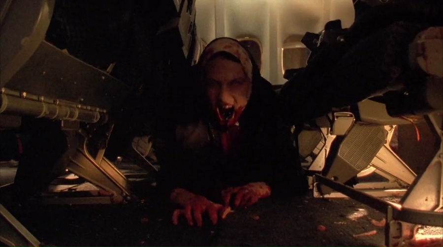 Flight of the Living Dead 2007 BluRay [Hindi + Tamil + Telugu + English] 480p, 720p Screenshot