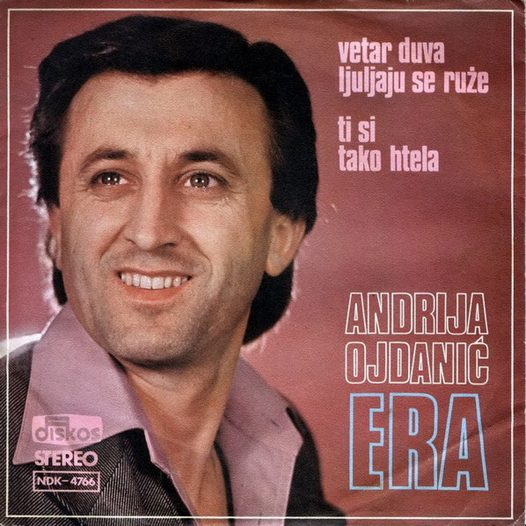 Andrija Ojdanic Era 1978-2 p