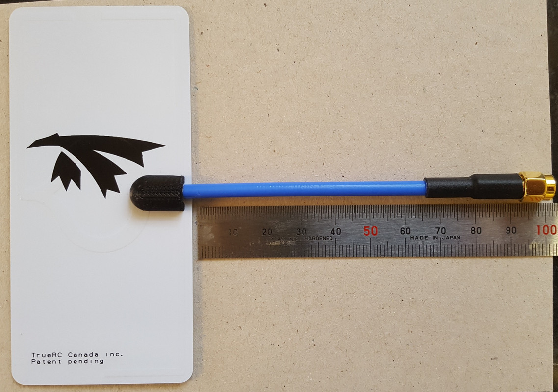 True-Mox 868 mhz