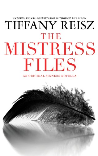 Tiffany Reisz - Peccato Originale Vol. 4. The mistress files  (2019) Traduzione amatoriale