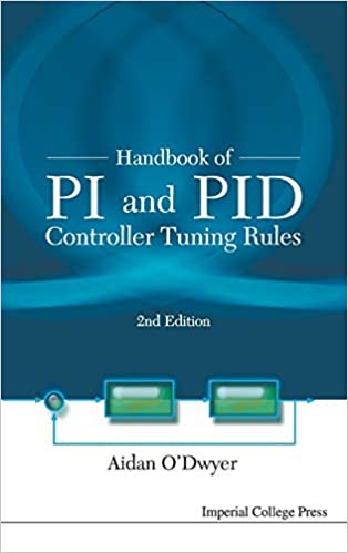 Handbook of Pi And Pid Controller Tuning Rulesbook]