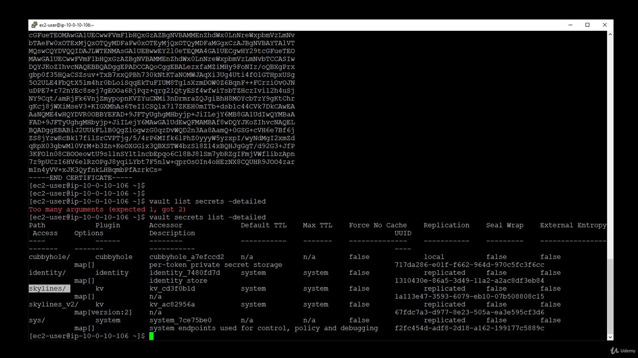 Getting Started with HashiCorp Vault (Updated for 2021)