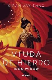 VIUDA DE HIERRO, XIRAN JAY ZHAO