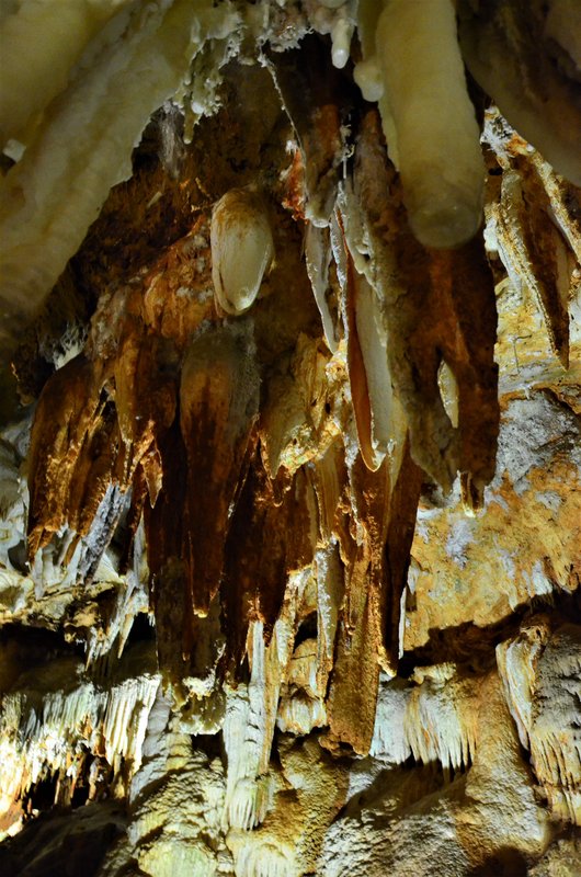CUEVAS DEL CERRO DEL AGUILA-7-2-2015-AVILA - Paseando por España-1991/2016 (63)