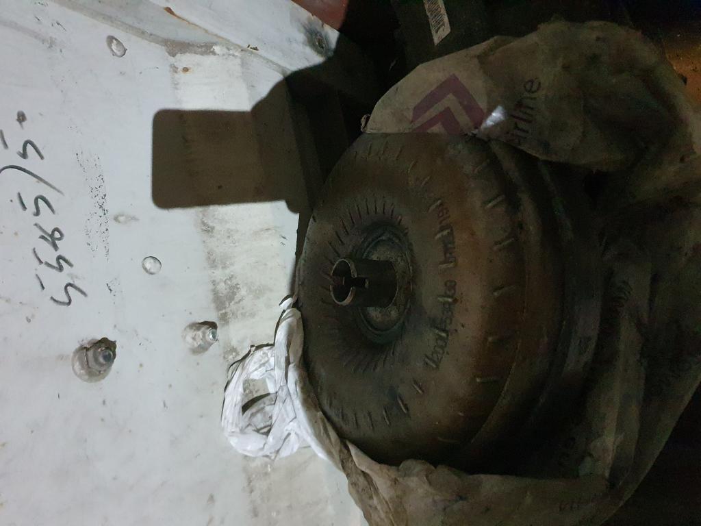 Гидротрансформатор АКПП