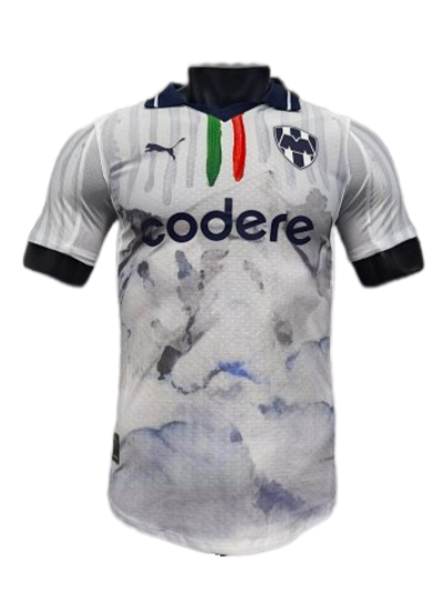 2526 Season Monterrey Away Player Version Jersey