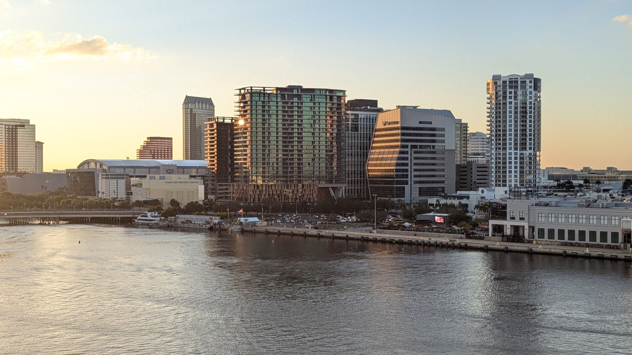 Jacksonville Florida lifestyle and real estate image