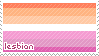lesbian stamp