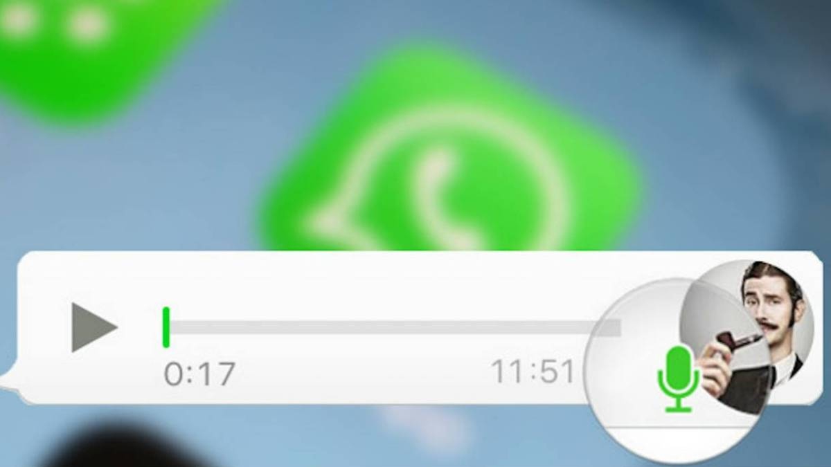 WhatsApp: Truco para enviar mensajes con voz más grave o aguda en Android