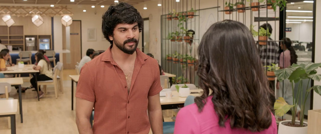 Mr. Housekeeping 2025 WebRip [Tamil] 480p, 720p ESub Screenshot