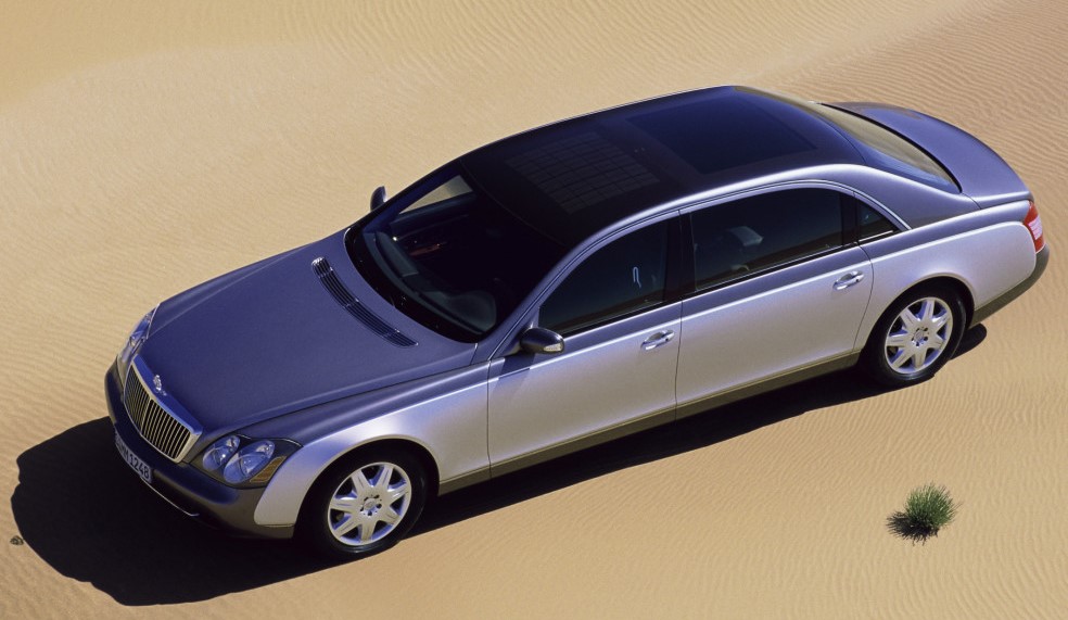 Maybach-62 (2002-10)