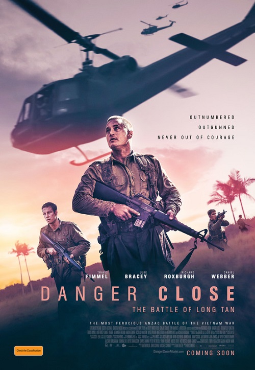 Bitwa o Long Tan / Danger Close: The Battle of Long Tan (2019) MULTi.720p.BluRay.x264.DTS.AC3-DENDA / LEKTOR i NAPISY PL